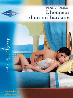 cover image of L'honneur d'un milliardaire